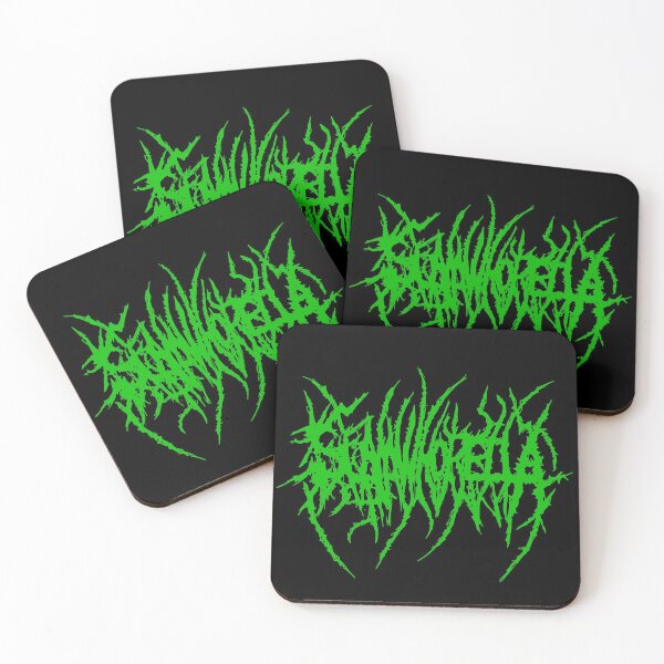Item preview, Slamwhorella: Green Logo designed and sold by Jessie Slamwhorella.