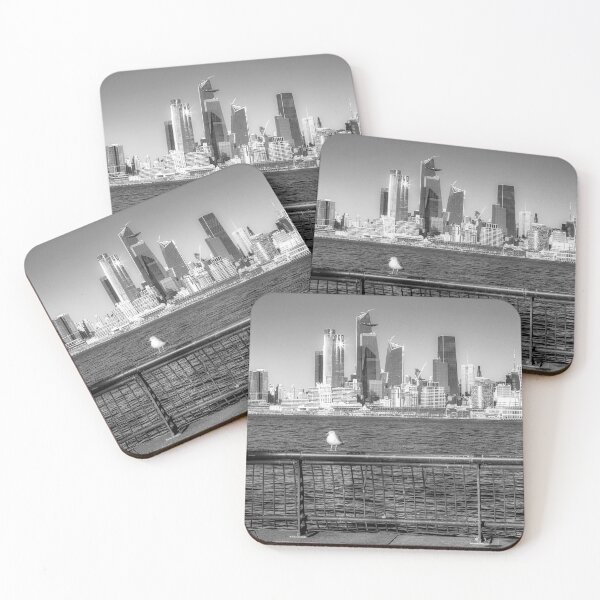 Item preview, NYC Skyline Infrafred designed and sold by Gerard Fornarotto.