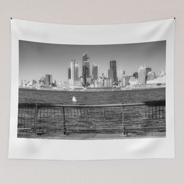 Item preview, NYC Skyline Infrafred designed and sold by Gerard Fornarotto.