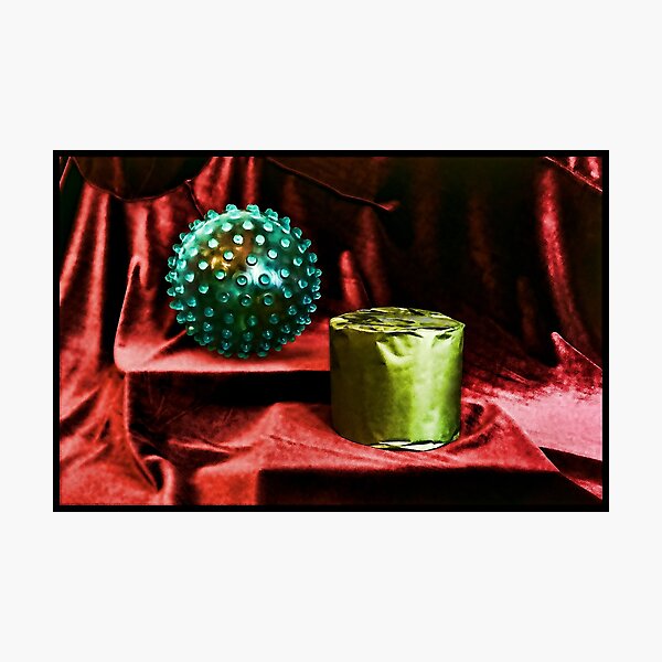 Allegory IX - Holbein Edition Photographic Print