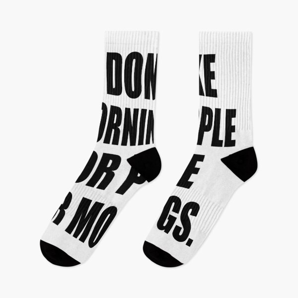 Item preview, I Don't Like Morning People. Or Mornings. Or People. - T-Shirt/Shirt/Top/Tee - Aesthetic T-Shirt,Trending,Funny Shirt,Funny T-shirt,Quote designed and sold by Noui Barka.