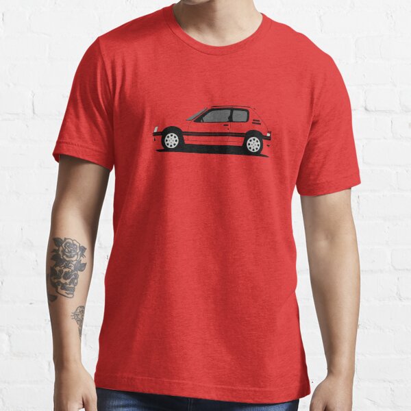 Peugeot 205 best sale t shirt