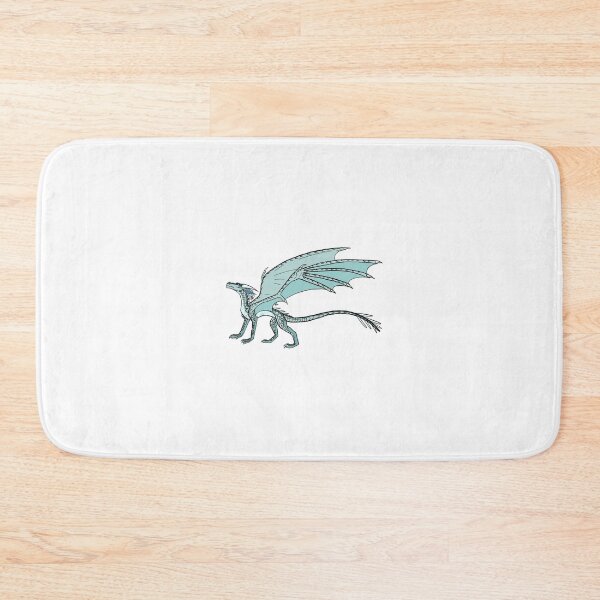Item preview, Prince Winter the icewing from Wings of Fire  designed and sold by AmberKaylee.