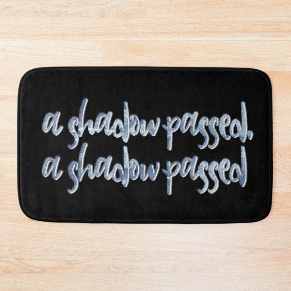 Item preview, A Shadow Passed designed and sold by Theatre Thoughts.