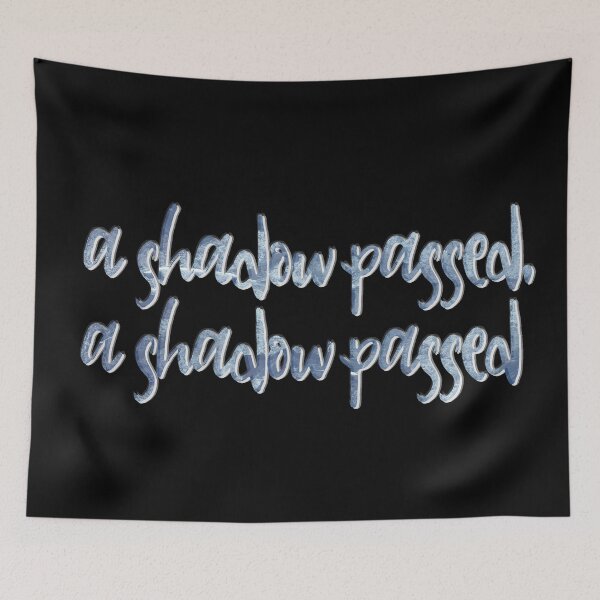 Item preview, A Shadow Passed designed and sold by Theatre Thoughts.
