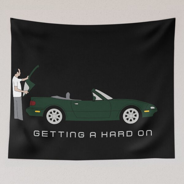 Item preview, Mazda MX5 MK1 Hardtop designed and sold by 3pedaldriving.