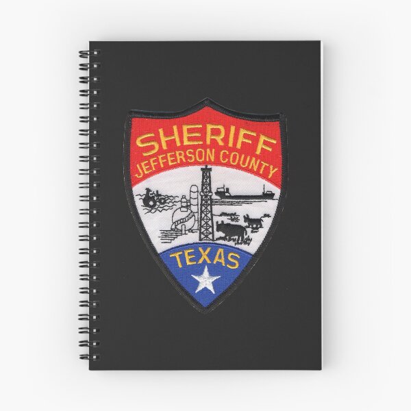 Item preview, Jefferson County Sheriff designed and sold by Lawrence Baird.