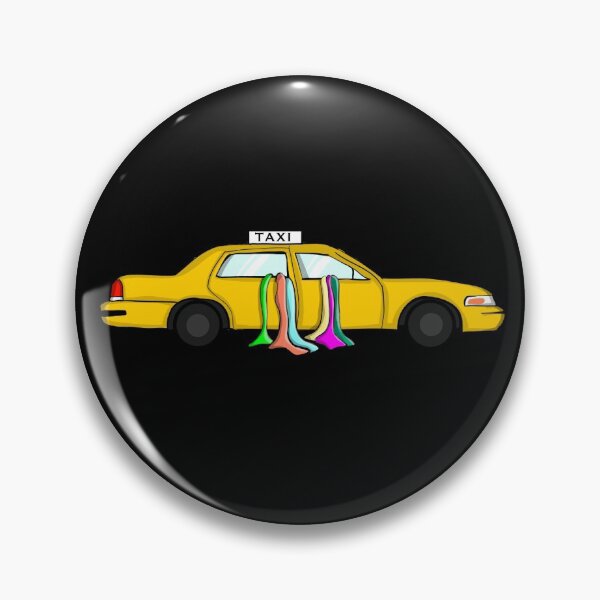Item preview, Taxi Cab designed and sold by Dinneendraws.