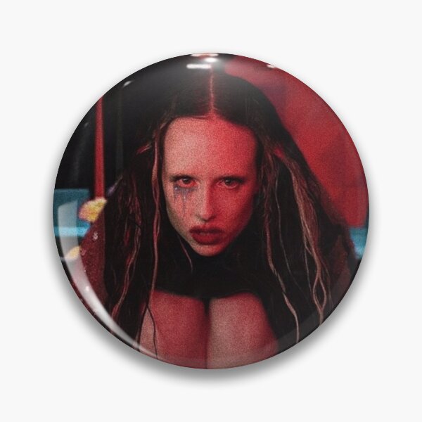 Item preview, Allie X Super Duper Party People Poster designed and sold by snsdrunk.