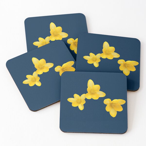 Item preview, Yellow Crocuses  designed and sold by Amanda1775.