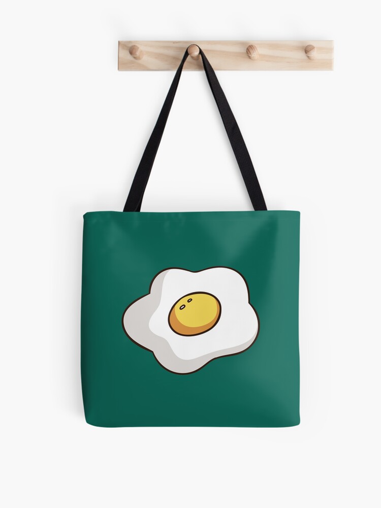 Fried Egg Tote Bag for Sale by ivanovart