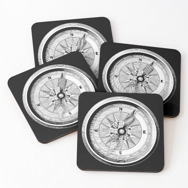 Item preview, Sketch Vintage Compass designed and sold by artdesignforyou.