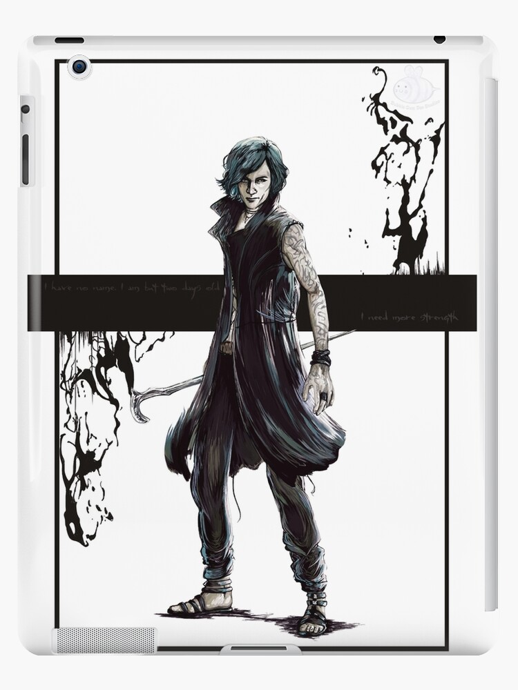 Devil May Cry 3: Vergil | iPad Case & Skin