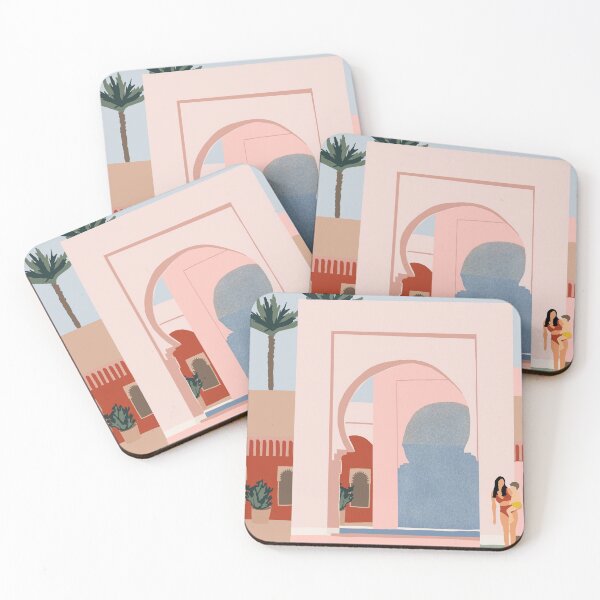 Item preview, Marrakech summer  designed and sold by MonaMai.
