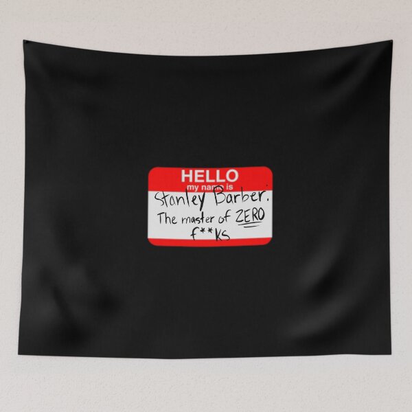 Item preview, Hello My Name is Stanley designed and sold by mistyp72.