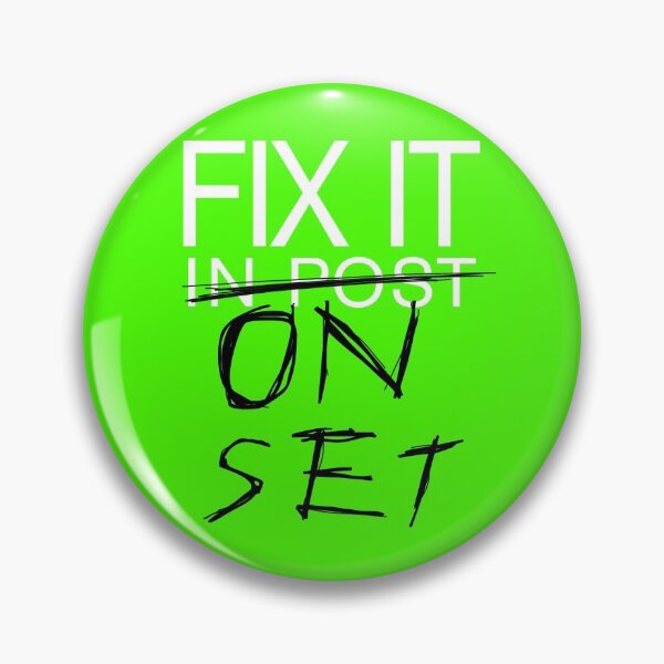 Item preview, Fix It On Set designed and sold by Tempered Pixel.