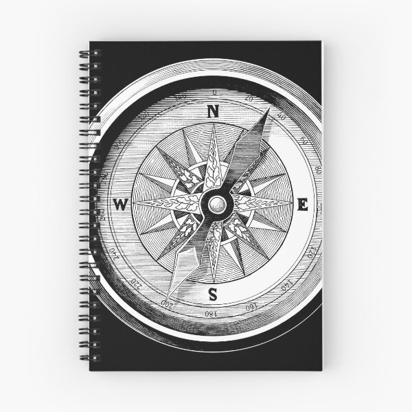 Item preview, Sketch Vintage Compass designed and sold by artdesignforyou.