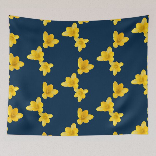 Item preview, Yellow Crocuses  designed and sold by Amanda1775.