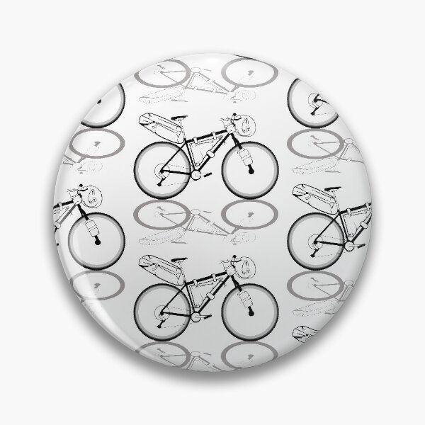 Item preview, Bikepacking bike designed and sold by piedaydesigns.