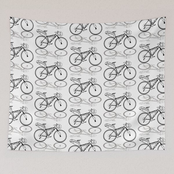 Item preview, Bikepacking bike designed and sold by piedaydesigns.