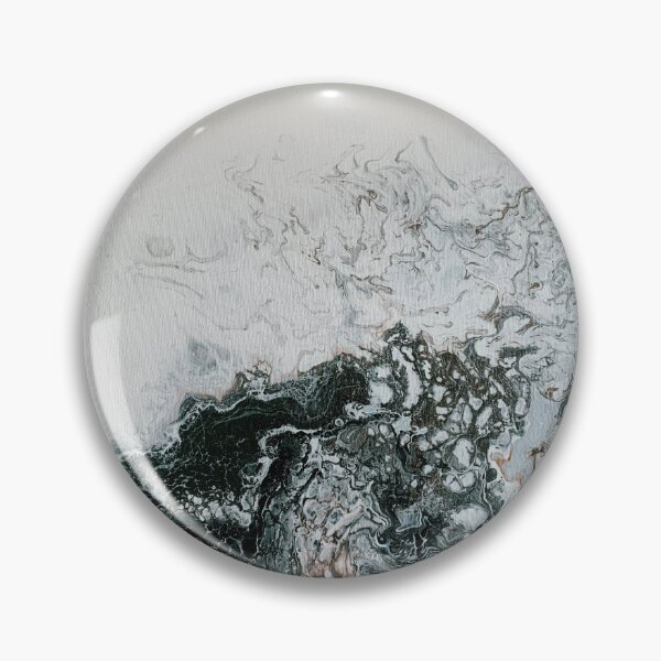 Item preview, Exemplary, Acrylic Pouring, Fluid Painting, Fluid art designed and sold by Atelier-Hayn.