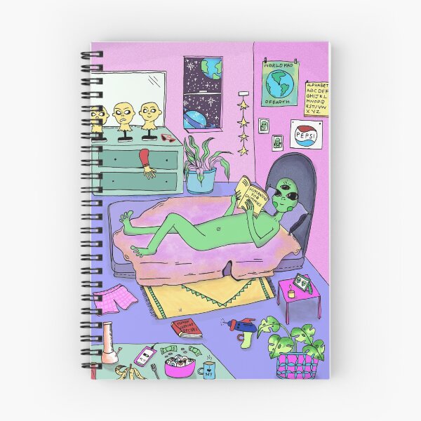 Item preview, The Dopest Alien designed and sold by Naila Parker-Sanchez.