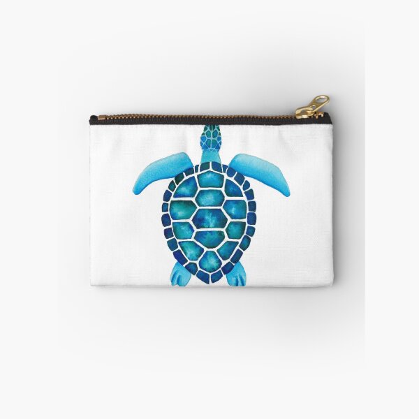 Item preview, Watercolor turtle designed and sold by JanicLavoie.