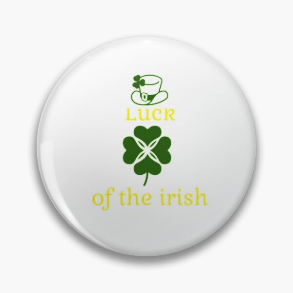 Item preview, Luck of the Irish designed and sold by thefbaum.