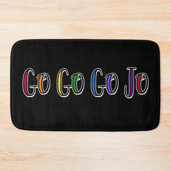 Item preview, Go go go Jo! designed and sold by Theatre Thoughts.