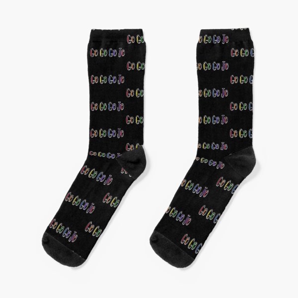 Go go go Jo! Socks