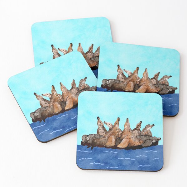 Item preview, Team Sealion designed and sold by artbysharonlam.