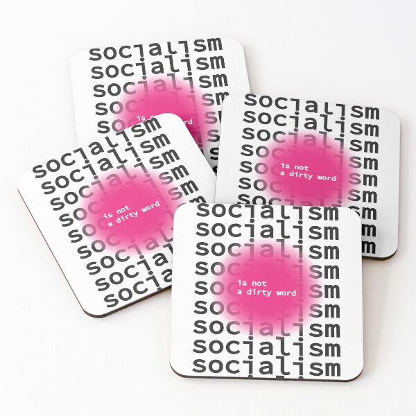 Item preview, Socialism is not a dirty word designed and sold by cocotoe.