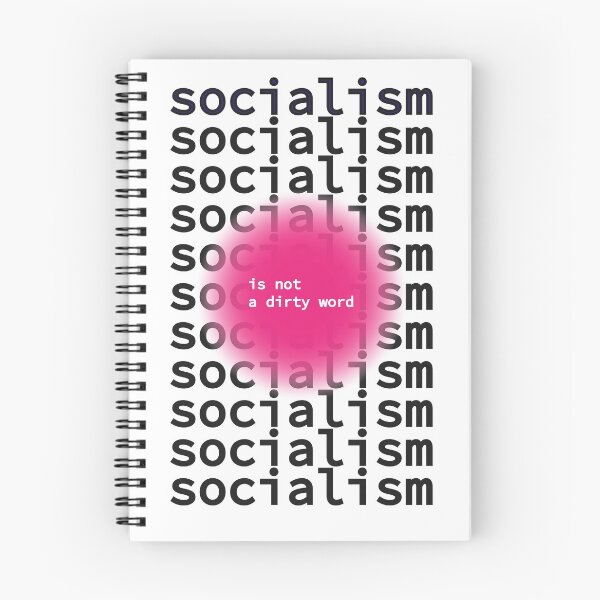 Item preview, Socialism is not a dirty word designed and sold by cocotoe.