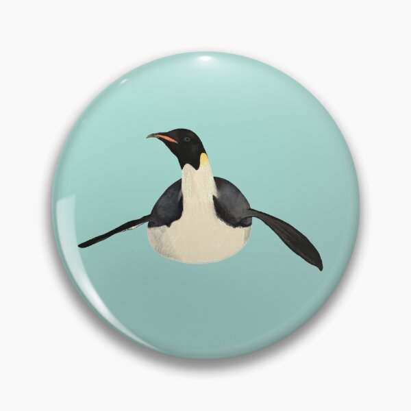 Item preview, Penguin sliding designed and sold by Amanda Carter.