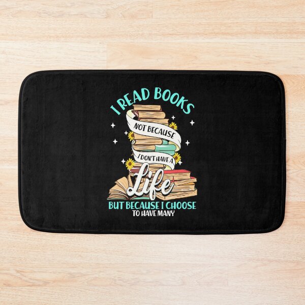 Item preview, Book Loving Geeks - Reading Life - Readers Advice designed and sold by Maria Garcia.