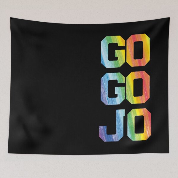 Item preview, Go Go Jo designed and sold by Theatre Thoughts.