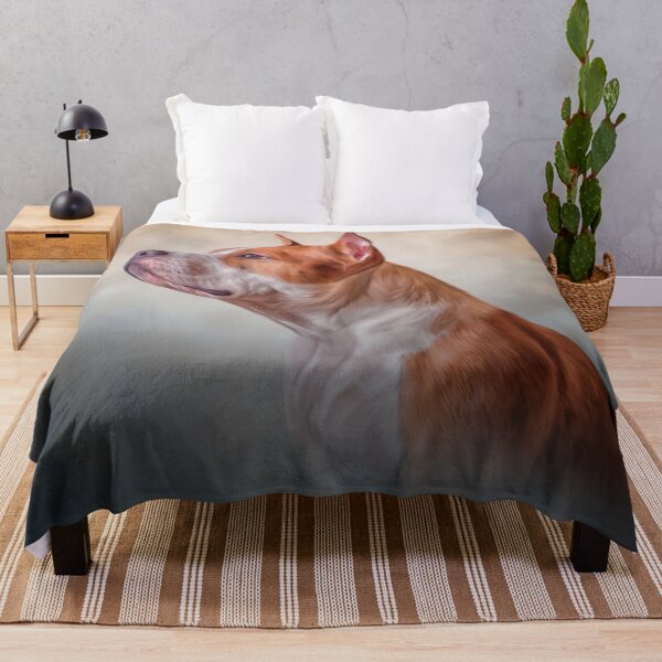 Item preview, Funny American Staffordshire Terrier designed and sold by bonidog.