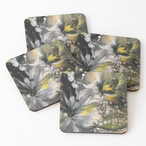 Item preview, Black and Gold designed and sold by Dodie Mccandless.