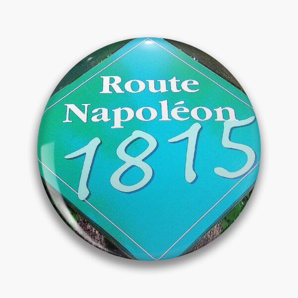 Item preview, La Route Napoleon designed and sold by Margaret Stevens.