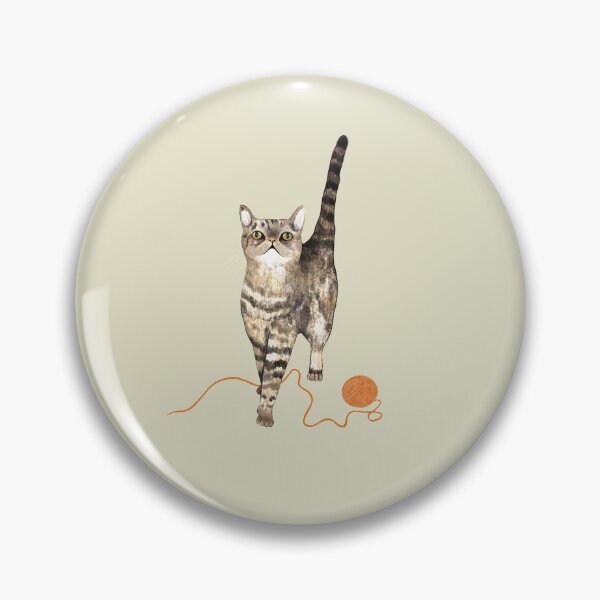 Item preview, Tabby designed and sold by Amanda Carter.