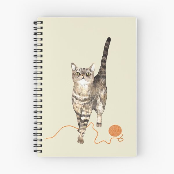 Item preview, Tabby designed and sold by Amanda Carter.