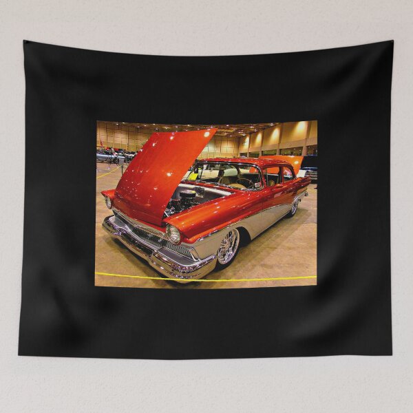 Item preview, Black Top Nationals Car Showl designed and sold by Vince Scaglione.