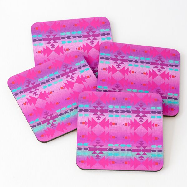 Item preview, Pretty Bright Pink! Southwestern Chic | Cherie's Art(c) designed and sold by CheriesArt.