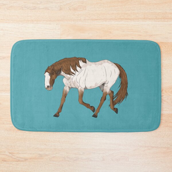 Item preview, Upset Mustang 7: Sorrel roan frame overo "Spirit of Enchantment"  designed and sold by LuxeHurricane.