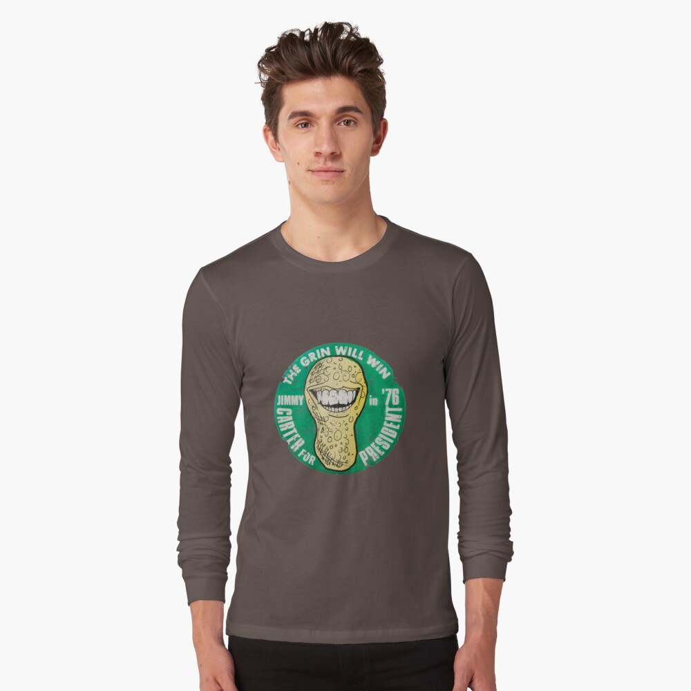 Item preview, Long Sleeve T-Shirt designed and sold by Retrorockit.