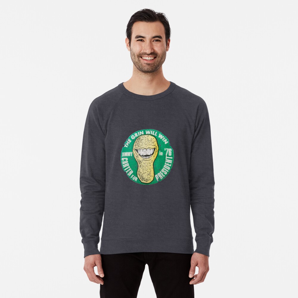 Item preview, Lightweight Sweatshirt designed and sold by Retrorockit.