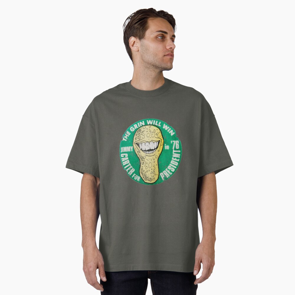 Item preview, Oversized T-Shirt designed and sold by Retrorockit.
