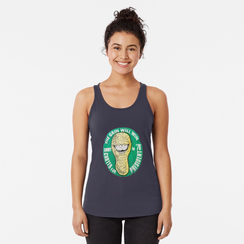 Item preview, Racerback Tank Top designed and sold by Retrorockit.