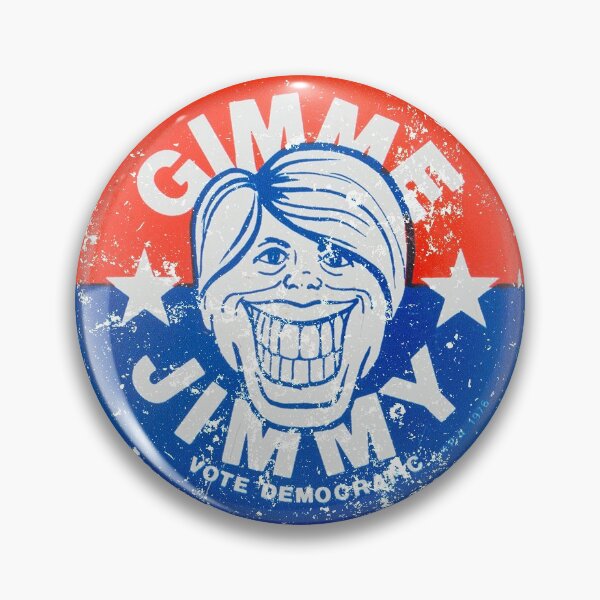 Item preview,   Jimmy Carter  designed and sold by Retrorockit.