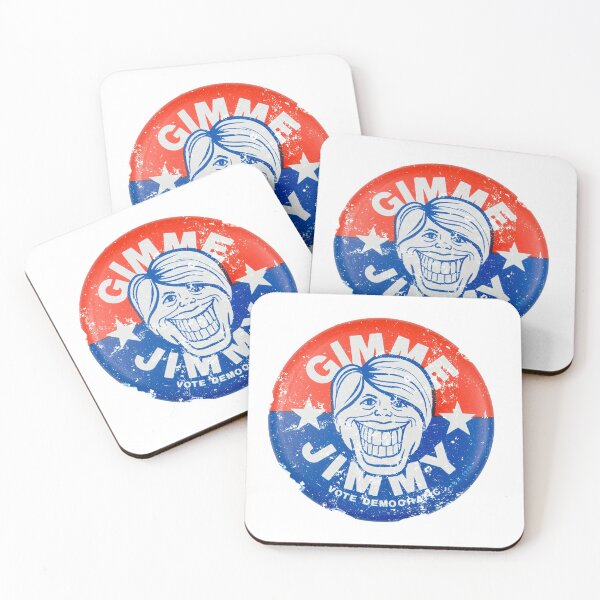 Item preview,   Jimmy Carter  designed and sold by Retrorockit.